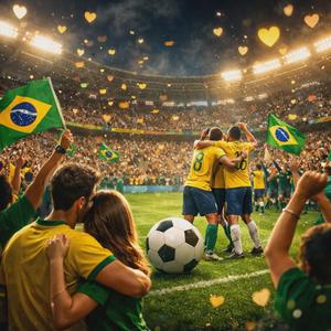 Vai Vai Gol do Coração (Stadium Version)