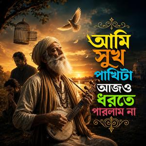 Ami Sukh Pakhita Ajo Dhorte Parlam Na (আমি সুখ পাখিটা আজও ধরতে পারলাম না)