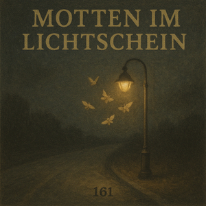 Motten im Lichtschein