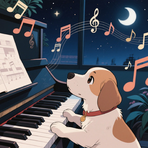 草原蒙古包的风声与篝火声 助眠白噪音