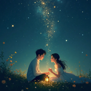 "星夜（Starlit Sky)"「R&B Type Beat」