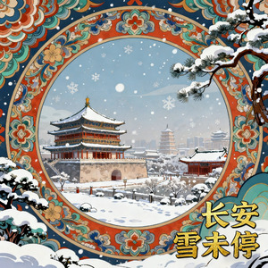 长安雪未停