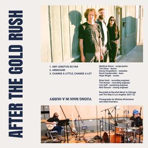 ARMCHAIR (feat. David Vandervelde, Tim Daisy & Hope Wright)