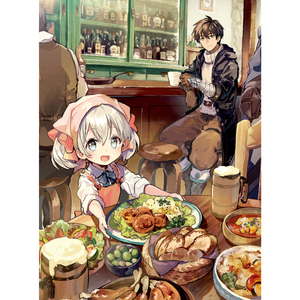 ティスロウの風景