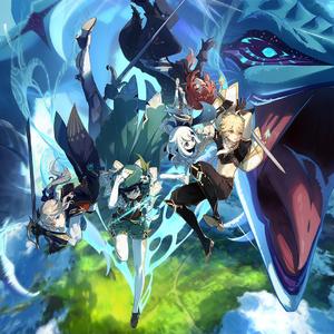 Link 此为雷鸣（原神散兵同人曲）