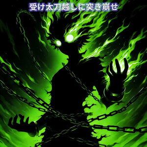 一か八かで踏み込め