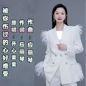 被你伤过的心好难受（开心果果版）