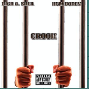 Crook (feat. HGM Borey)