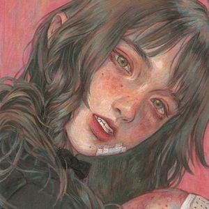 百德新街的爱侣