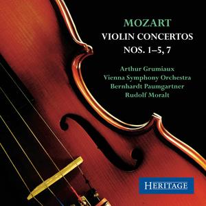 Violin Concerto No. 5 in A Major, K. 219 'Turkish': III. Rondo - Tempo di menuetto