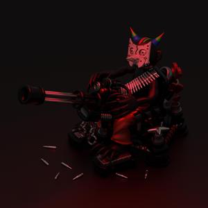 PROXY WAR (feat. MissingFactxr, Cherry Ills, Nickg, Gxner., Vythe, Craig Scissorhands, takizava & IHYTREVOR)