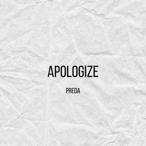 Apologize