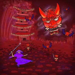 Fierce Battle of Paper