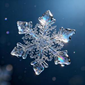 雪花柔情