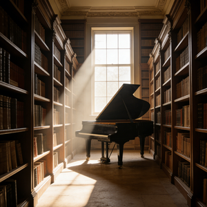 轻音乐（治愈）钢琴曲｜风留痕