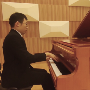 【钢琴】《浏阳河》 子凌