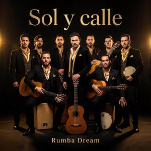 Fuego en la arena (Rumba Flamenca)