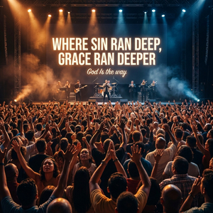 Where Sin Ran Deep, Grace Ran Deeper