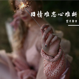 旧情难忘心难断