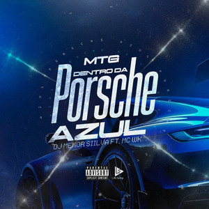 MTG Dentro da Porshe Azul