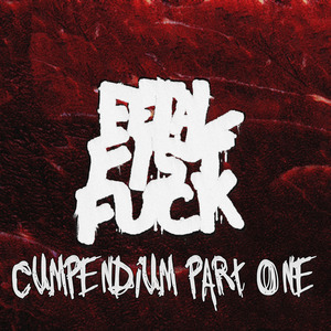 garden gnomes gnawing bones