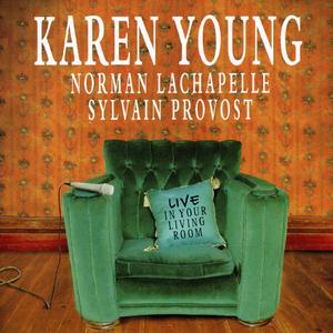 I Just Wanna Be with You (feat. Norman Lachapelle & Sylvain Provost)