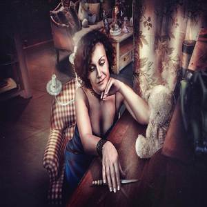 Fictitious She Became (Remix)