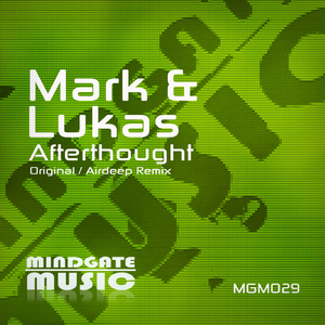 Afterthought (Original Mix)