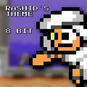 Rashid's Theme 8 Bit (Street Fighter V)