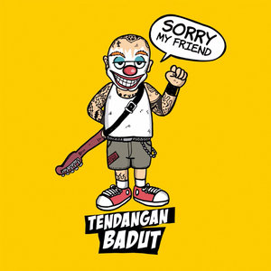 Sorry My Friend