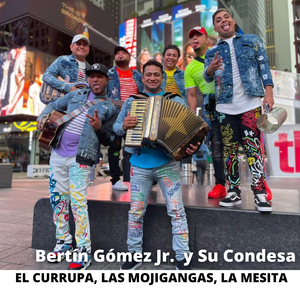 El Currupa / Las Mojigangas / La Mesita (En Vivo)