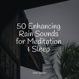 Water, Rain, Veranda