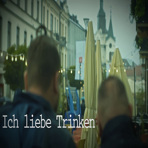 Ich liebe Trinken