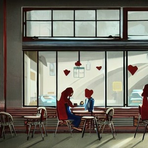 三行情书 (17秒片段)