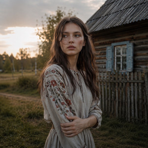 Край твоих рук