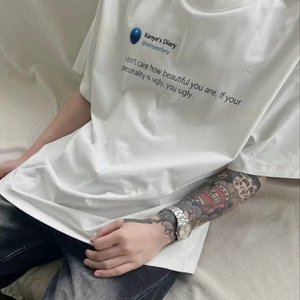 我保证我是天使，只是偶尔有点坏