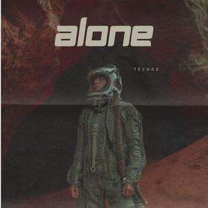 Alone in the darkness