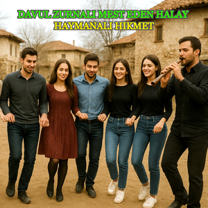 Keskin Kırık Ayaş Halayları