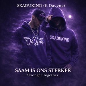 Saam is ons sterker (feat. skadukind)