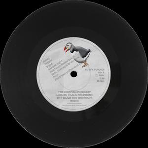 The Shipping forecast (Backing track) (feat. The warm wet westerly winds)