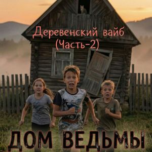 "Дом ведьмы". Деревенский вайб (Часть-2)