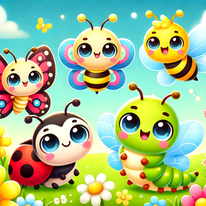 The Caterpillar Song