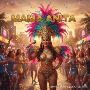 Mama Anita Carnaval