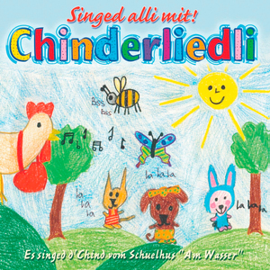 D Appizäller sind luschtig