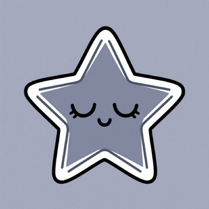SLEEPY LITTLE STAR
