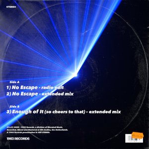 No Escape (extended mix)