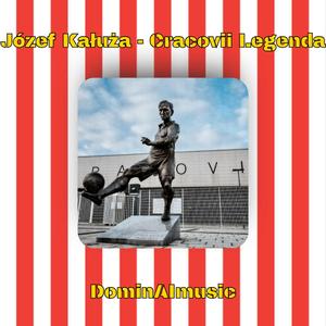 Józef Kałuża - Cracovii Legenda