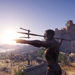 una promessa ——la scelta di paride（一个许诺——帕里斯的选择）