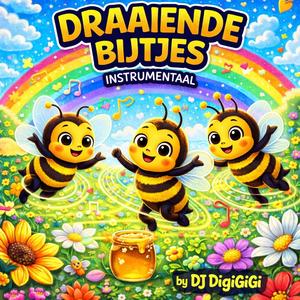 Draaiende bijtjes instrumentaal