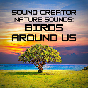 Birds in the Seaside Garden